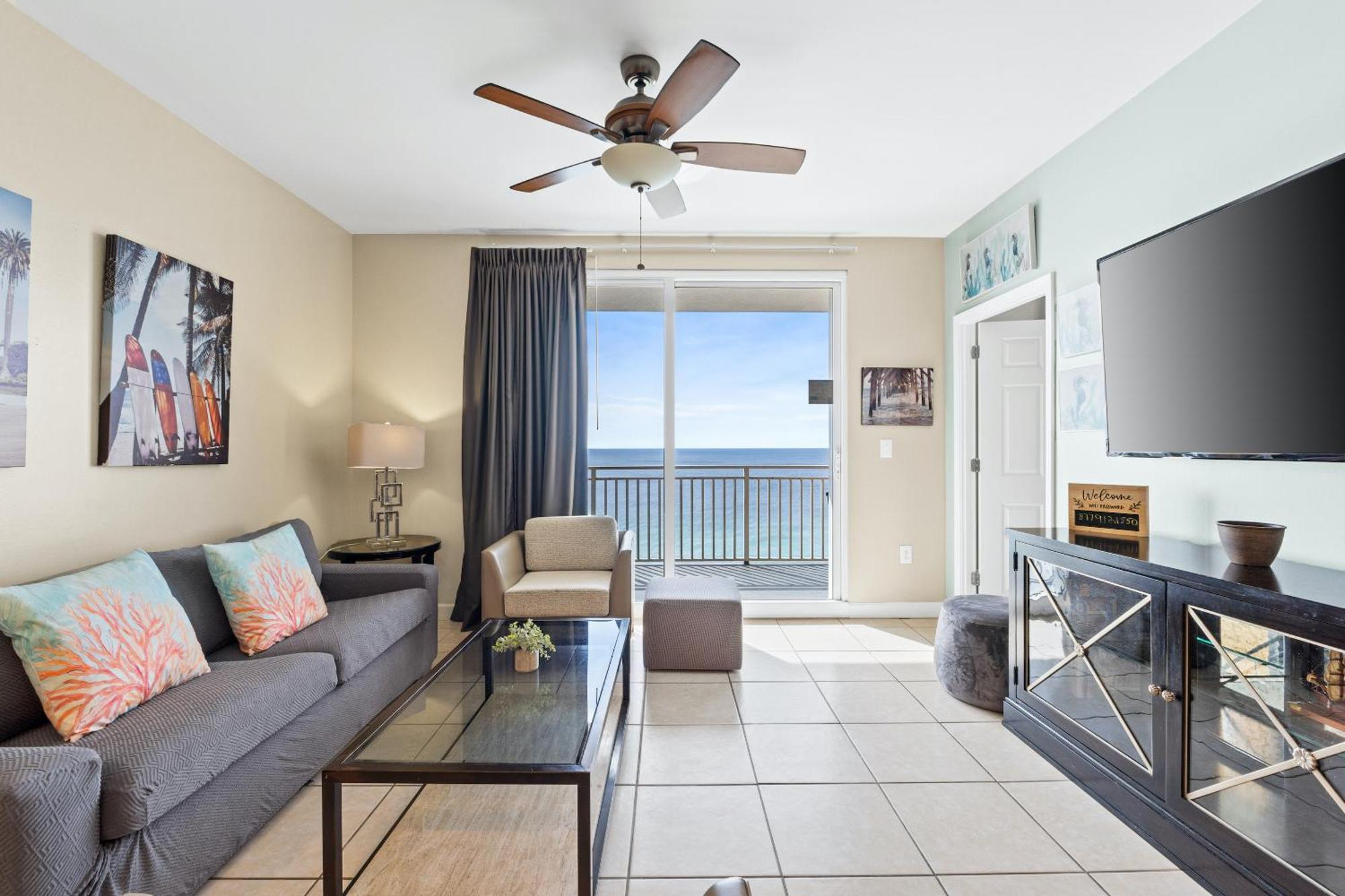 Splash Beach Resort By Panhandle Getaways Panama City Beach Quarto foto