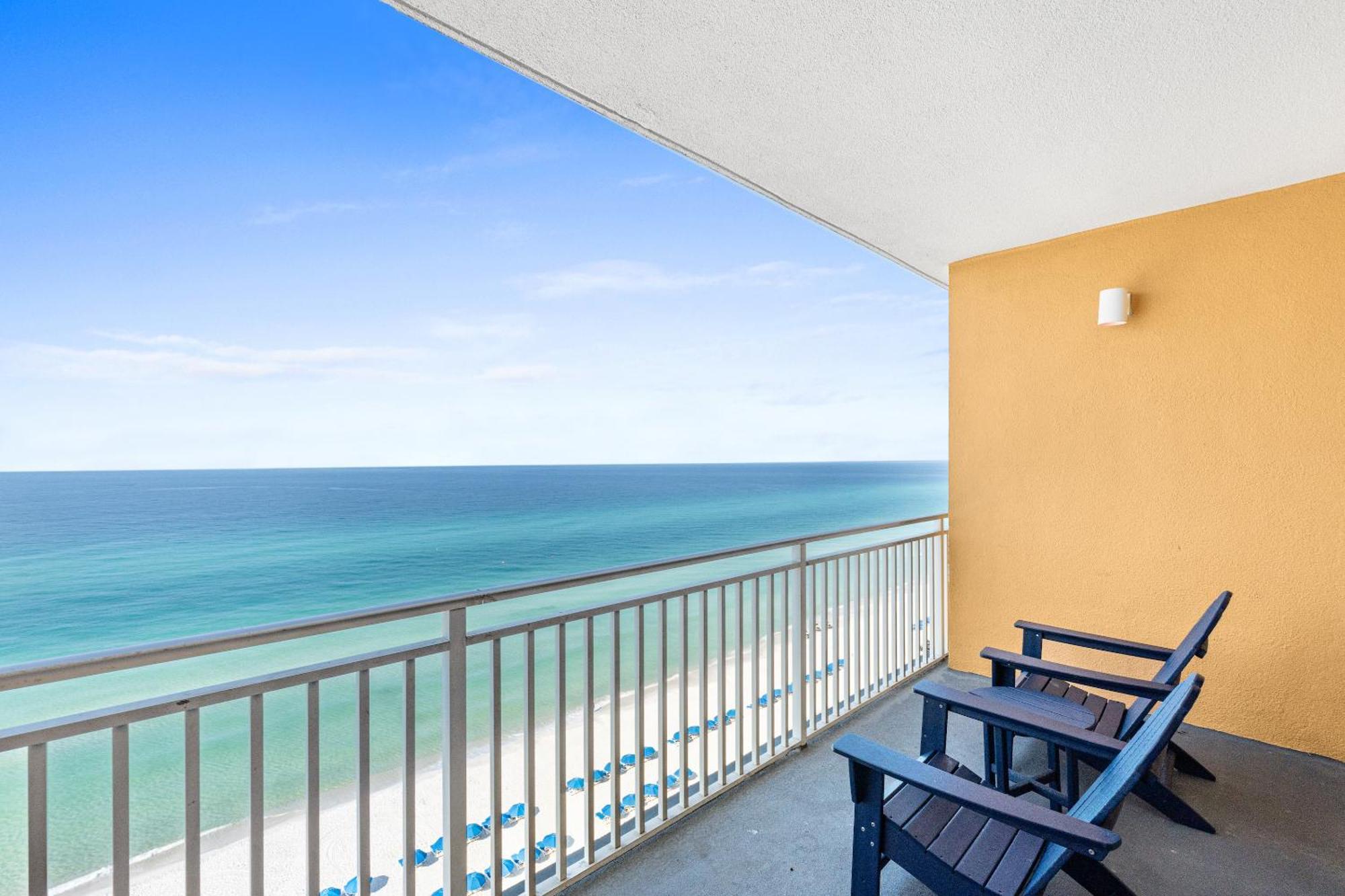 Splash Beach Resort By Panhandle Getaways Panama City Beach Quarto foto