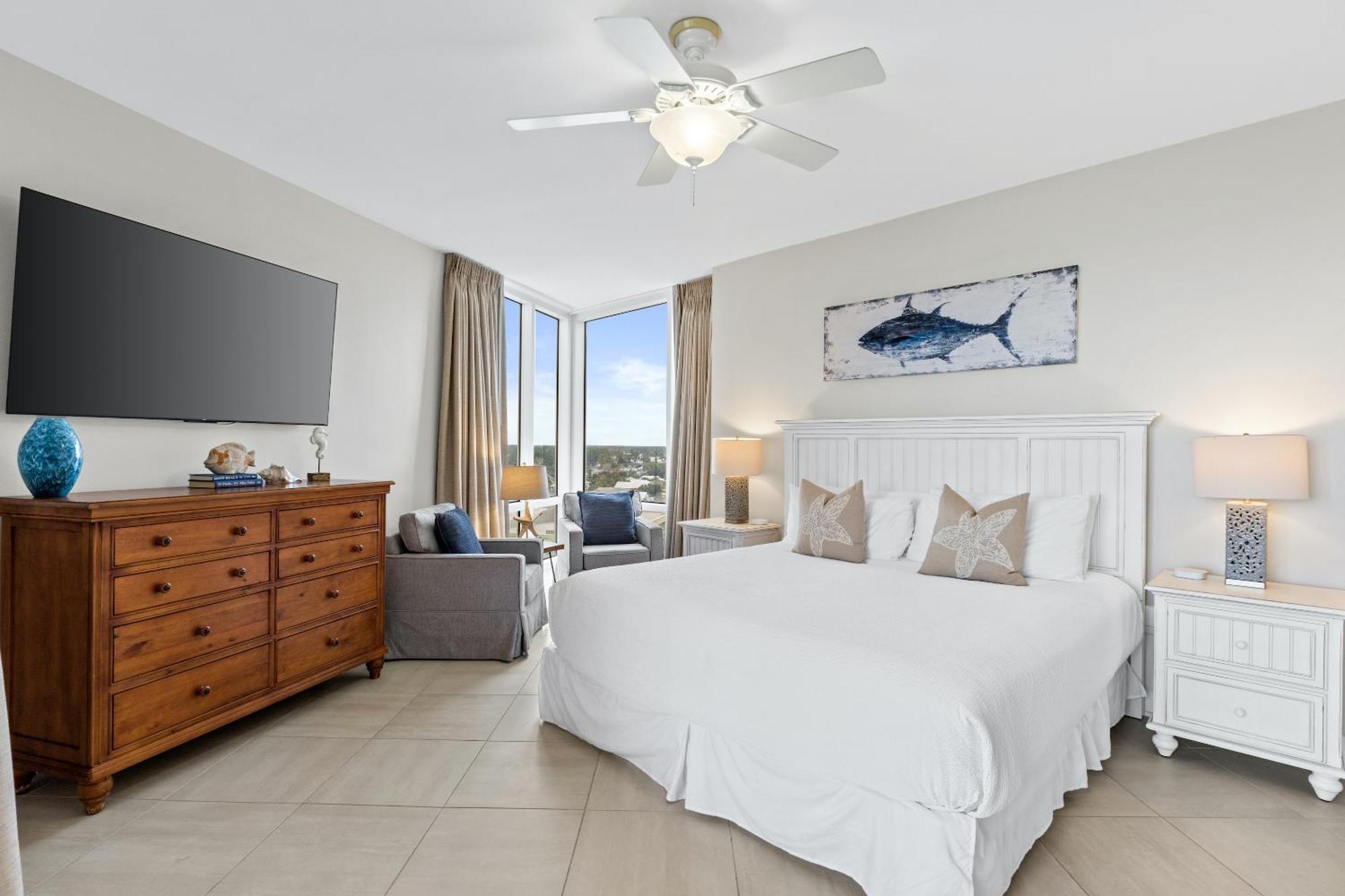Splash Beach Resort By Panhandle Getaways Panama City Beach Quarto foto