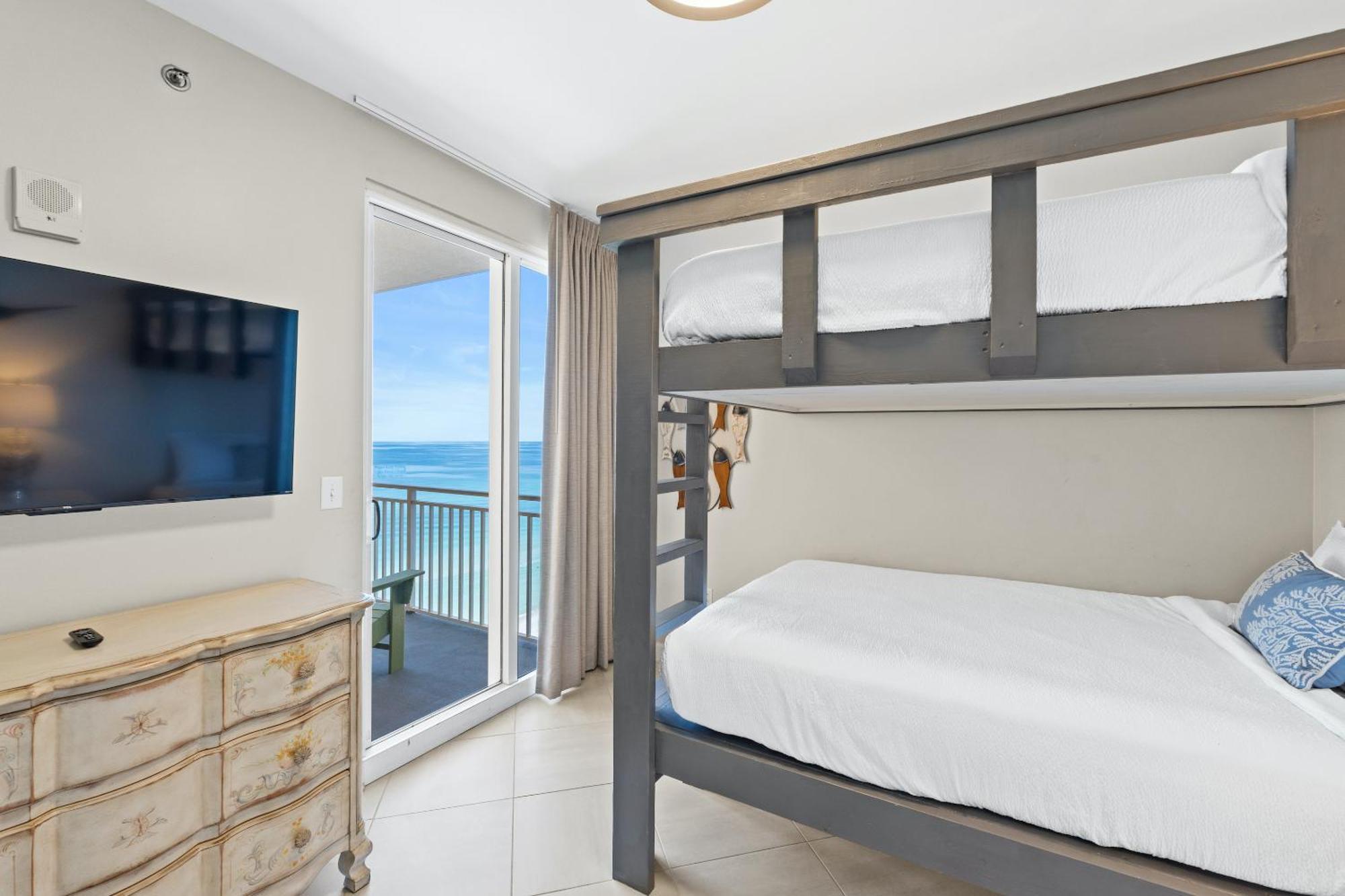 Splash Beach Resort By Panhandle Getaways Panama City Beach Quarto foto