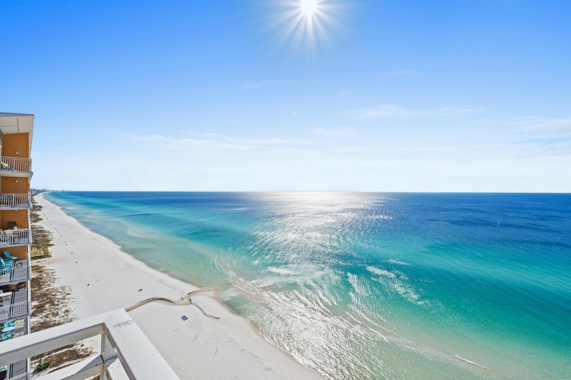 Splash Beach Resort By Panhandle Getaways Panama City Beach Quarto foto