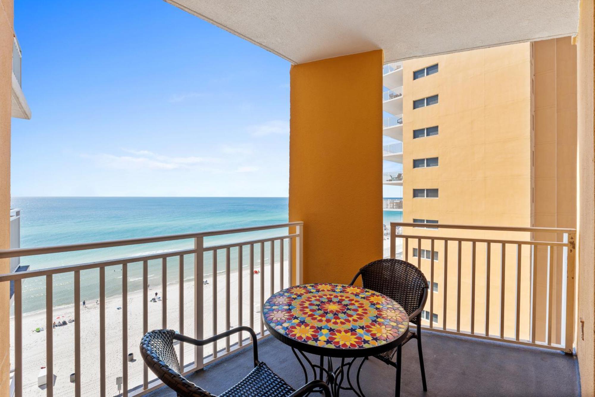 Splash Beach Resort By Panhandle Getaways Panama City Beach Quarto foto
