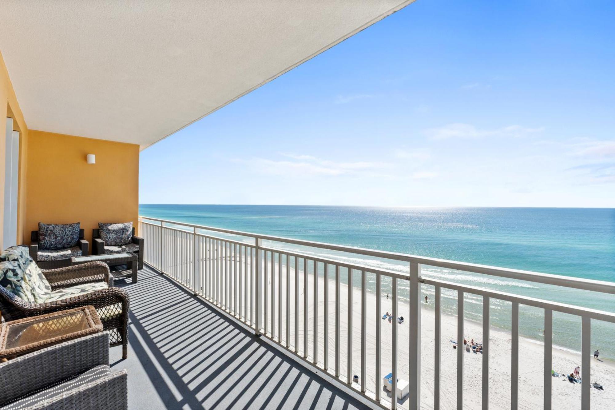 Splash Beach Resort By Panhandle Getaways Panama City Beach Quarto foto