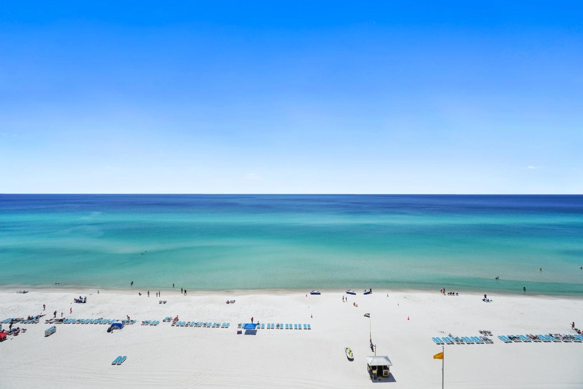 Splash Beach Resort By Panhandle Getaways Panama City Beach Quarto foto