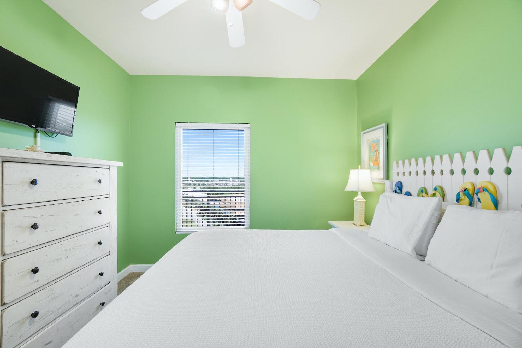Splash Beach Resort By Panhandle Getaways Panama City Beach Quarto foto