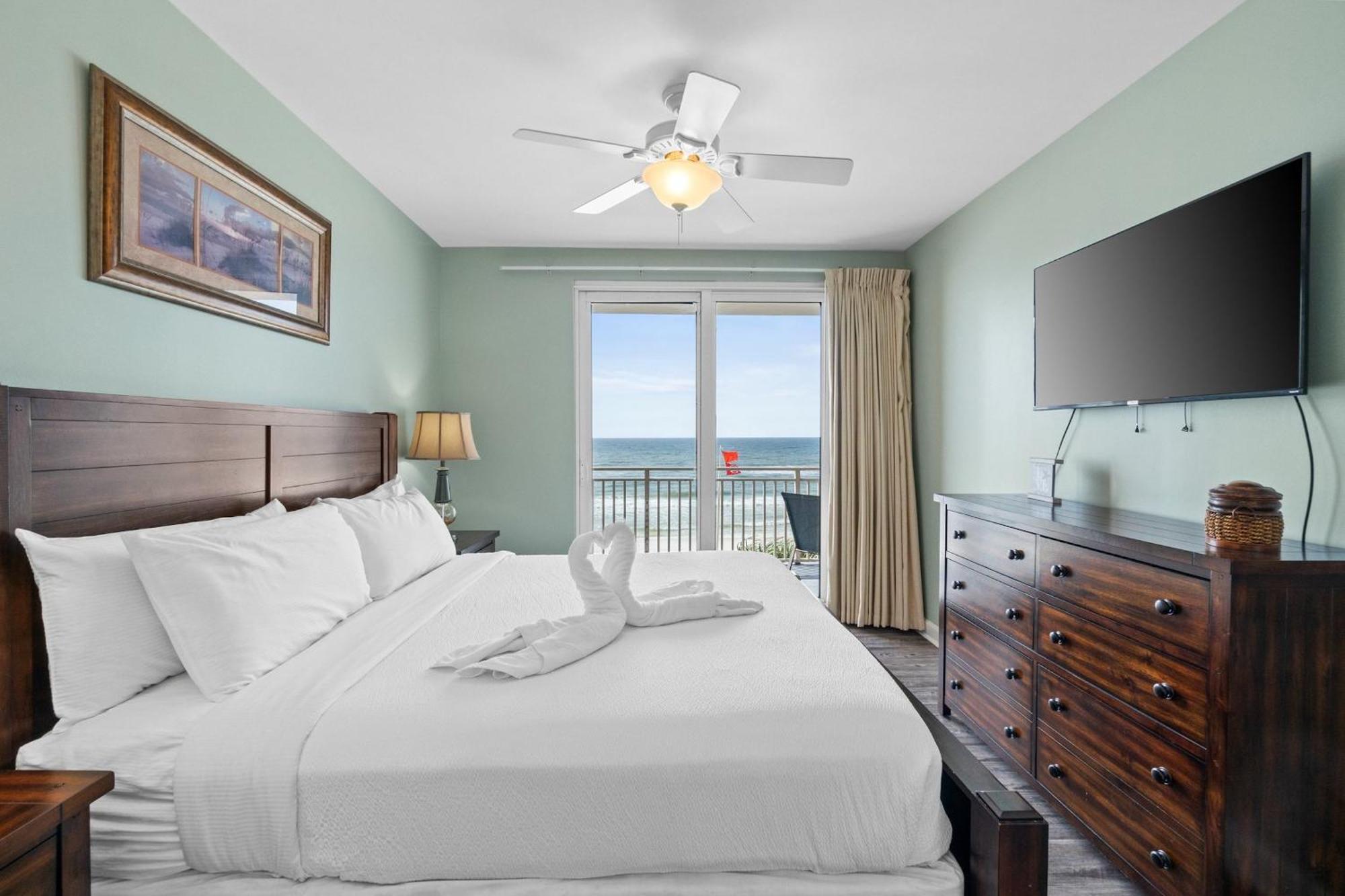 Splash Beach Resort By Panhandle Getaways Panama City Beach Quarto foto
