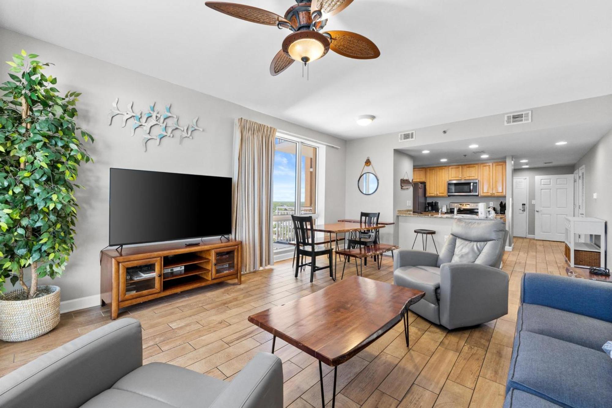 Splash Beach Resort By Panhandle Getaways Panama City Beach Quarto foto