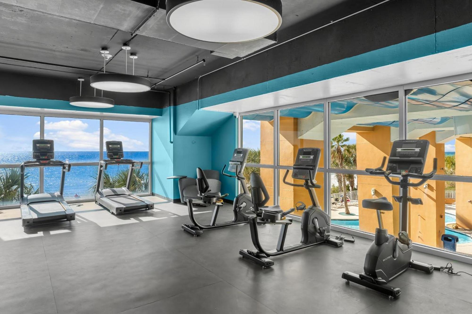 Splash Beach Resort By Panhandle Getaways Panama City Beach Exterior foto